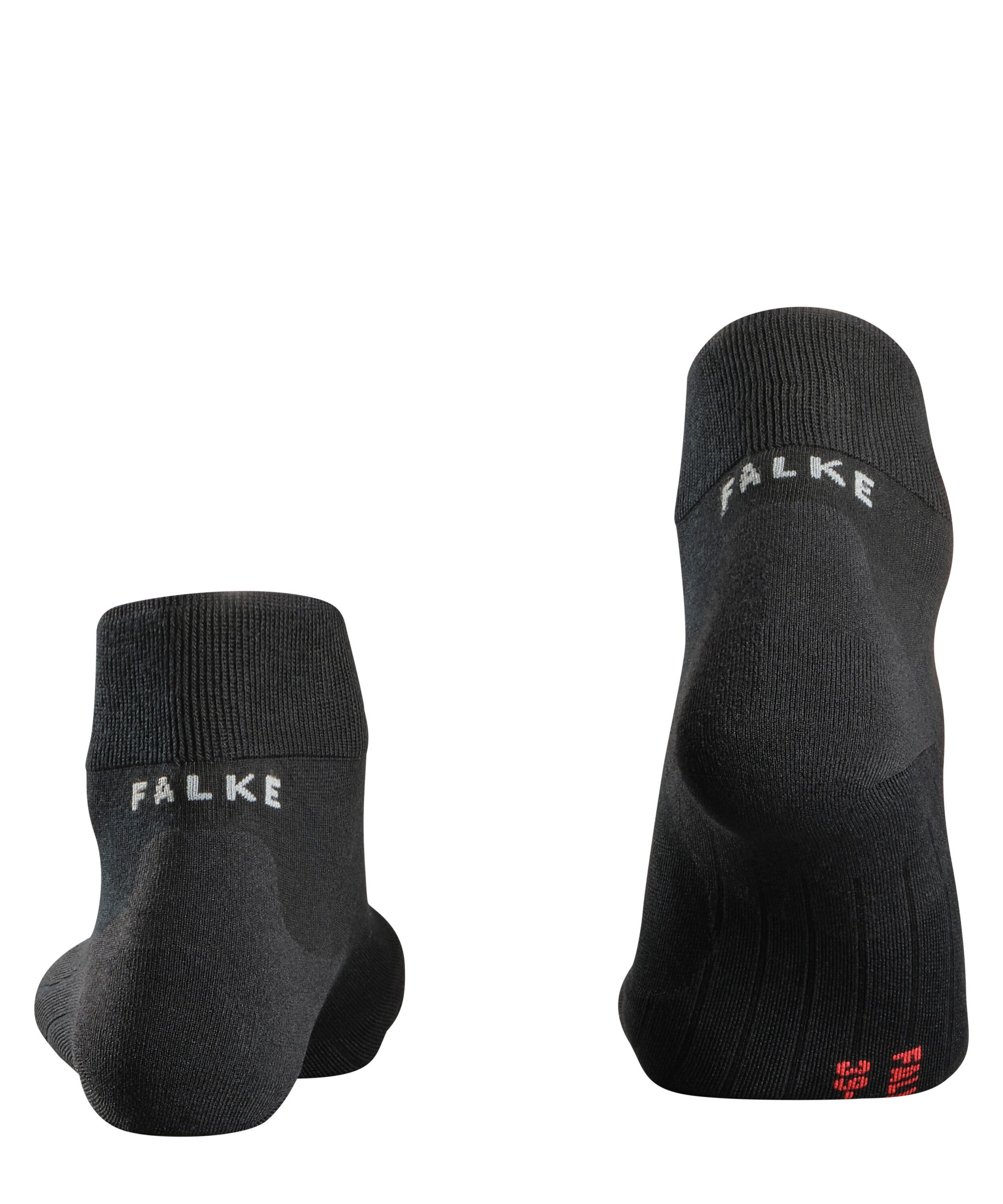 FALKE Laufsocken RU4 Light Performance Short leichte Laufsocke mit mittlerer Polsterung, schnelltrocknend