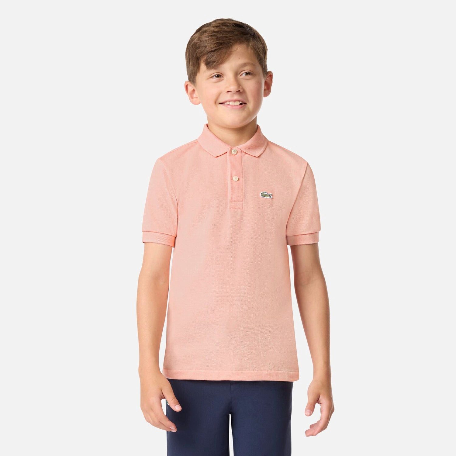 Lacoste Poloshirt Lacoste Kinder-Poloshirt – apricot MIAMI