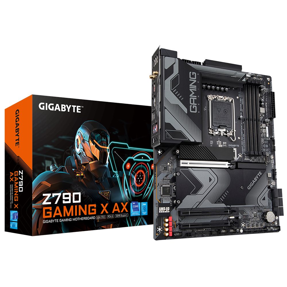 Z790 GAMING X AX Mainboard