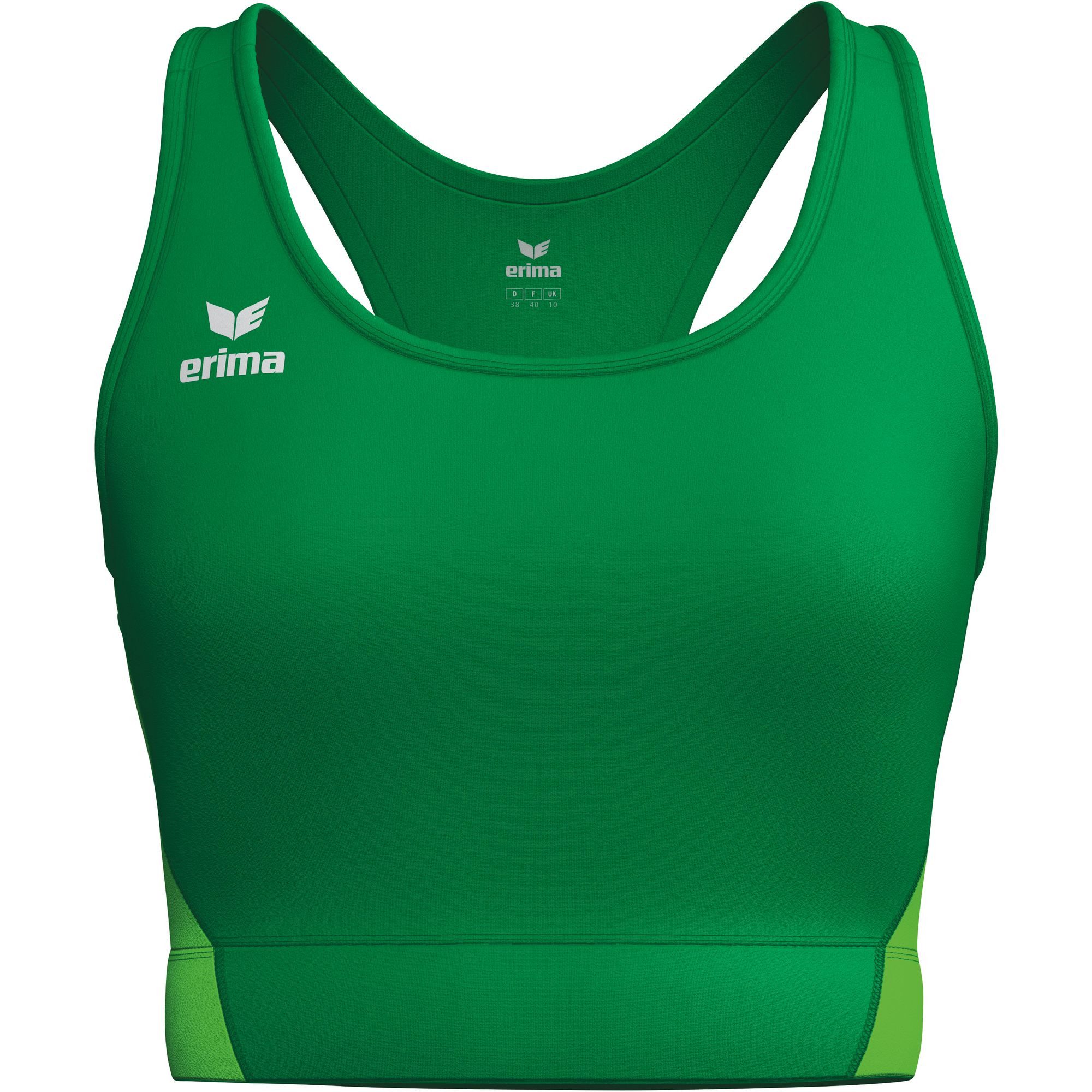 Sport-BH erima Damen Sport BH T&F WINGS Bra