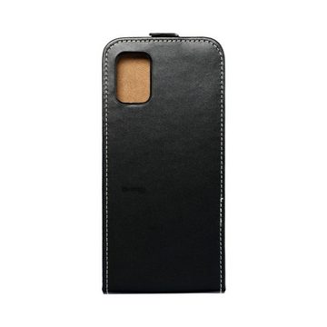 König Design Handyhülle Samsung Galaxy A51, Schutzhülle Schutztasche Case Cover Etuis Wallet Klapptasche Bookstyle