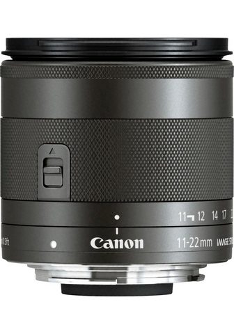  Canon EF-M11-22MM F4-5.6IS STM Ultra-W...