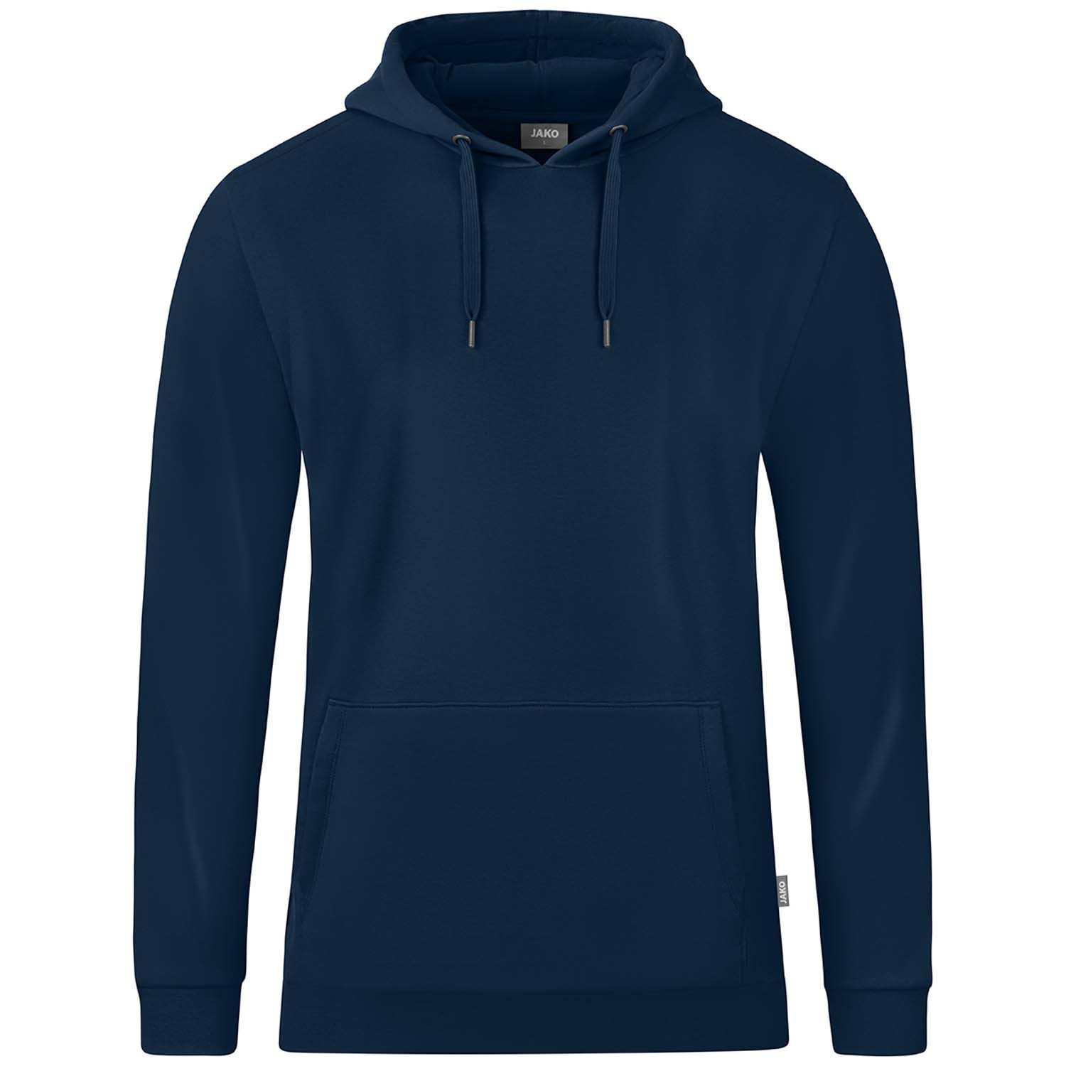 Jako Kapuzenpullover Jako Herren Kapuzensweat Organic C6720