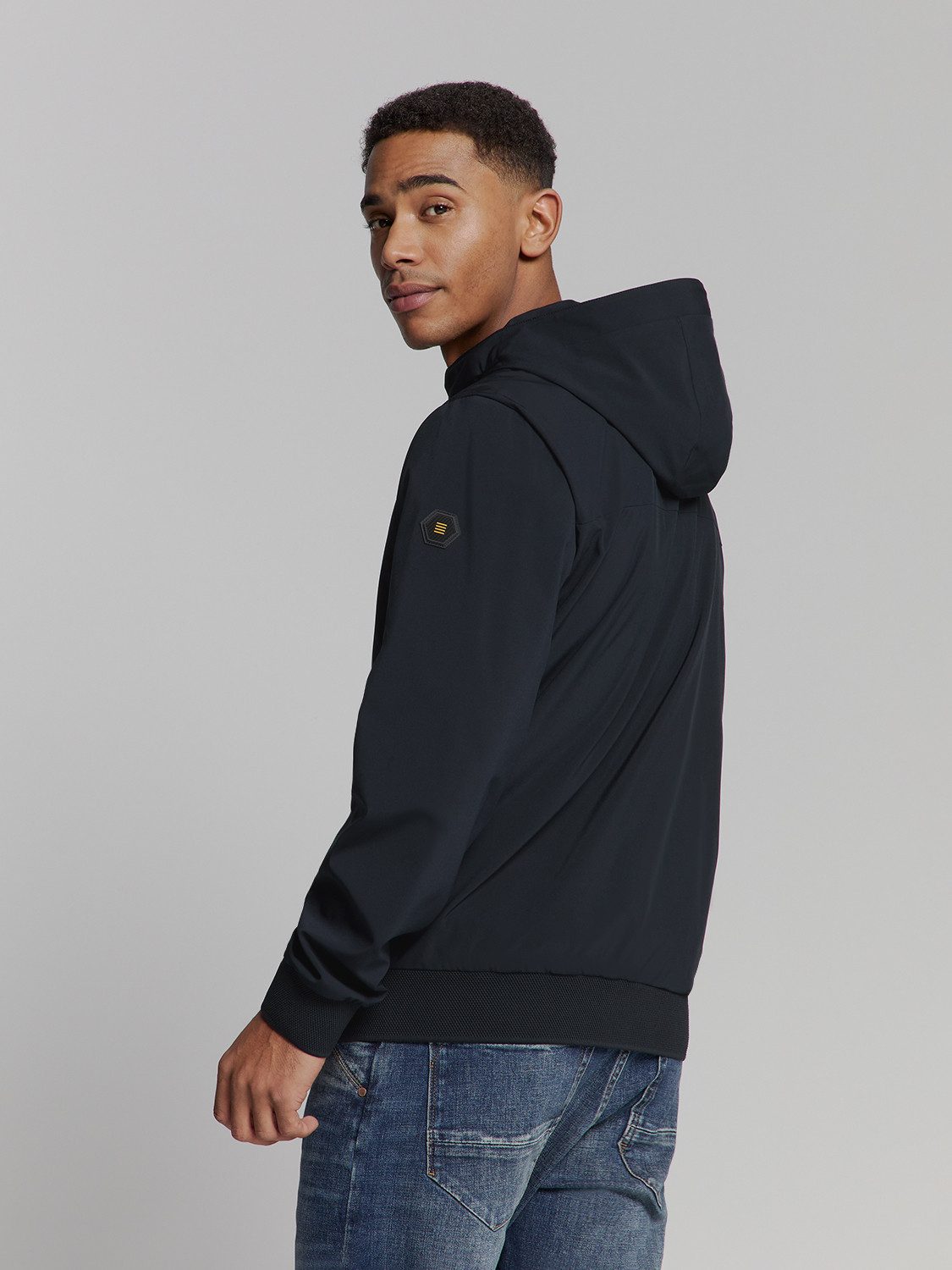 NO EXCESS Kurzjacke No Excess Jacke günstig online kaufen