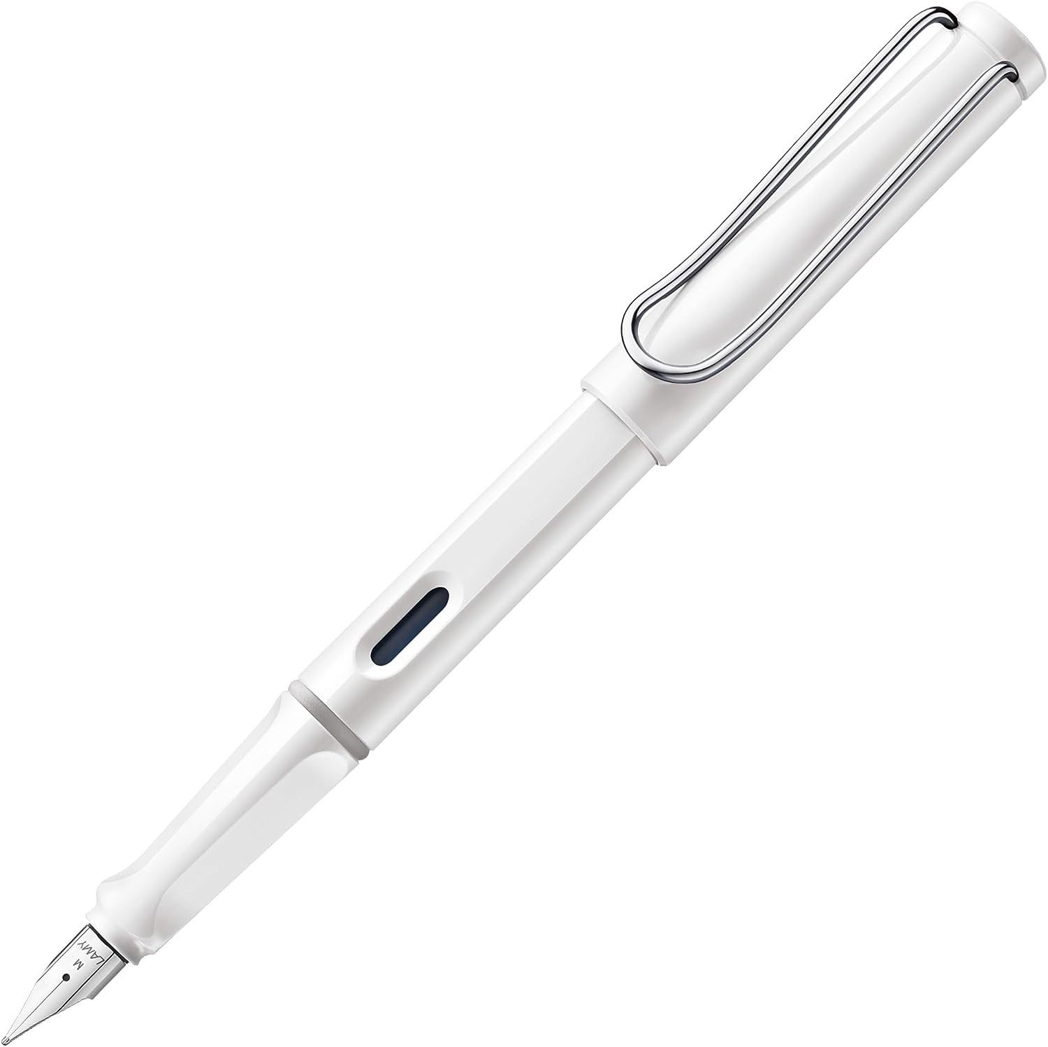 LAMY Füller LAMY Füller Safari 019 WEISS Stärke M Linkshänder