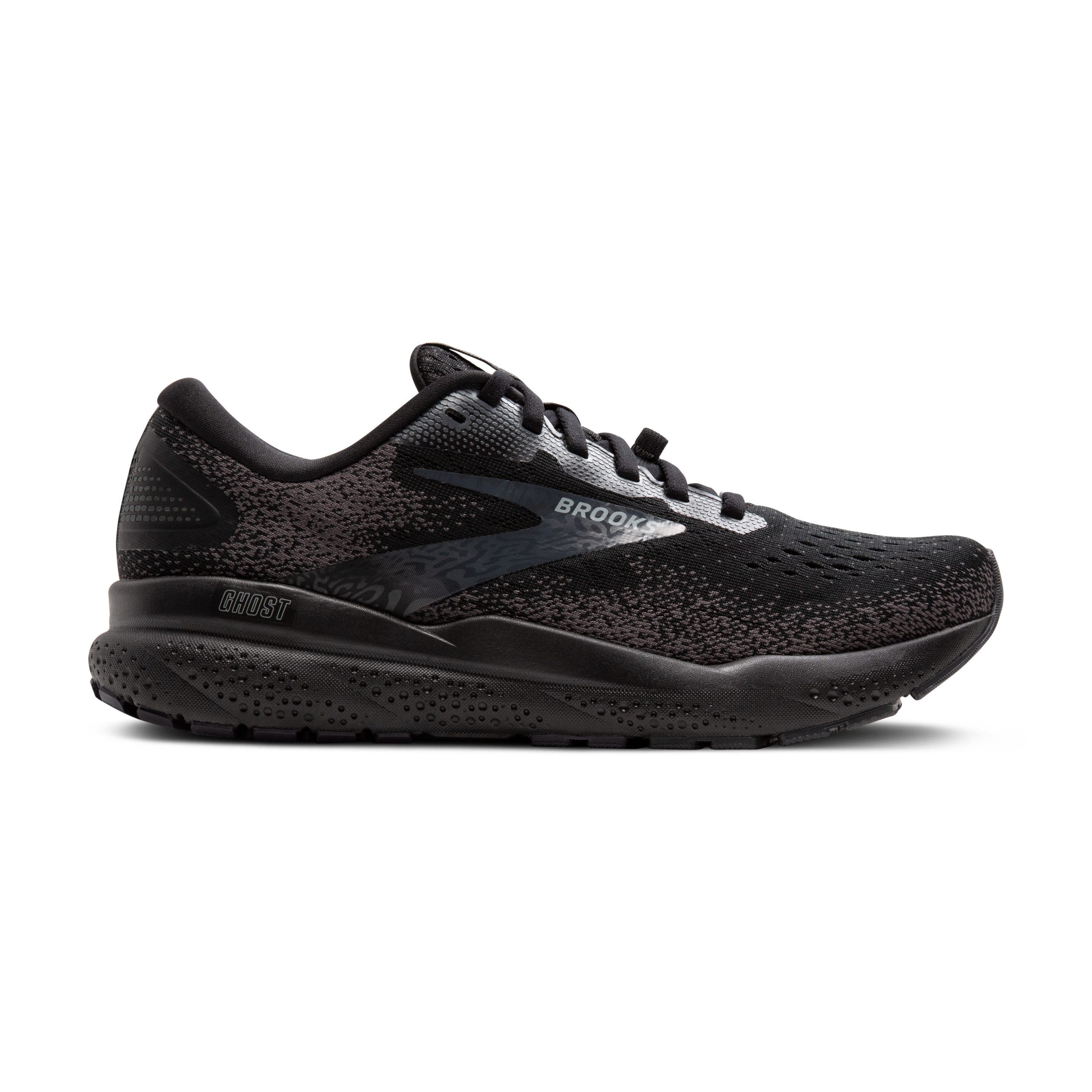 Brooks Ghost 16 GTX BLACK/BLACK/EBONY Laufschuh günstig online kaufen