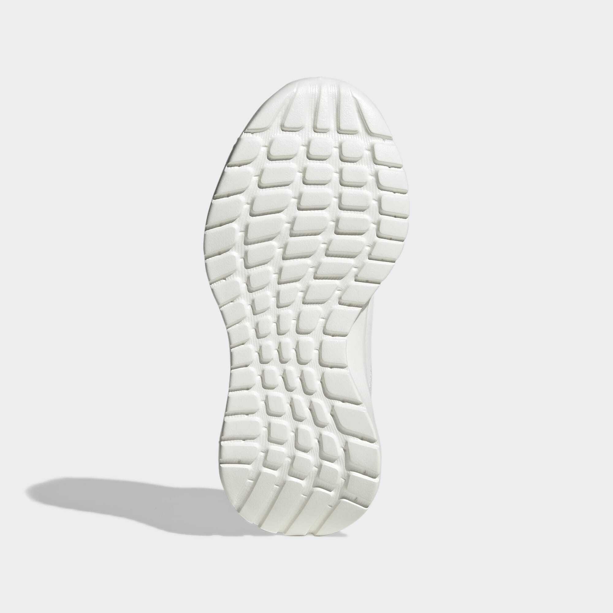 adidas Sportswear TENSAUR RUN SCHUH Core / White White White Sneaker Core Core 