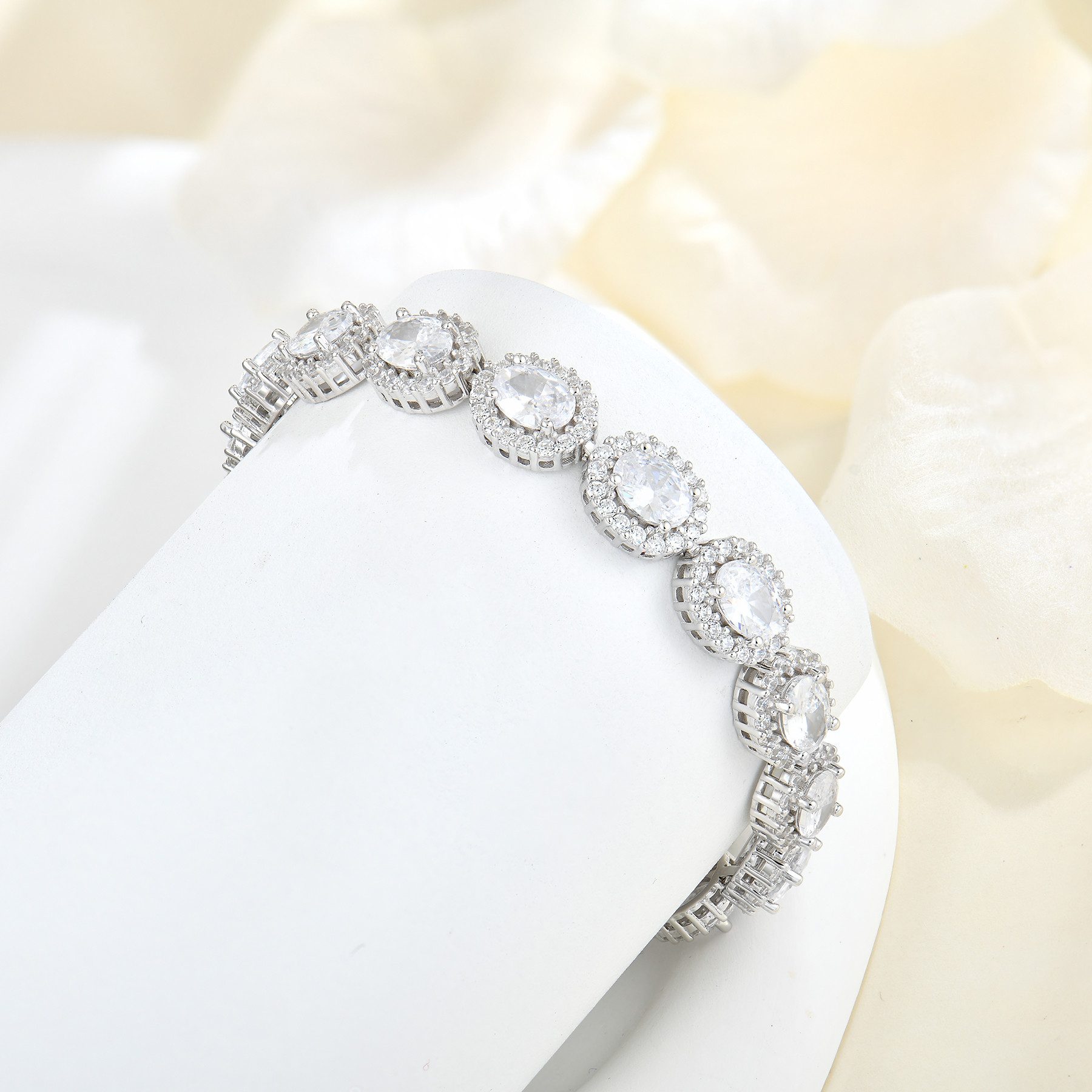 PAVELS Armband Fame, Damen Silber Schmuck günstig online kaufen