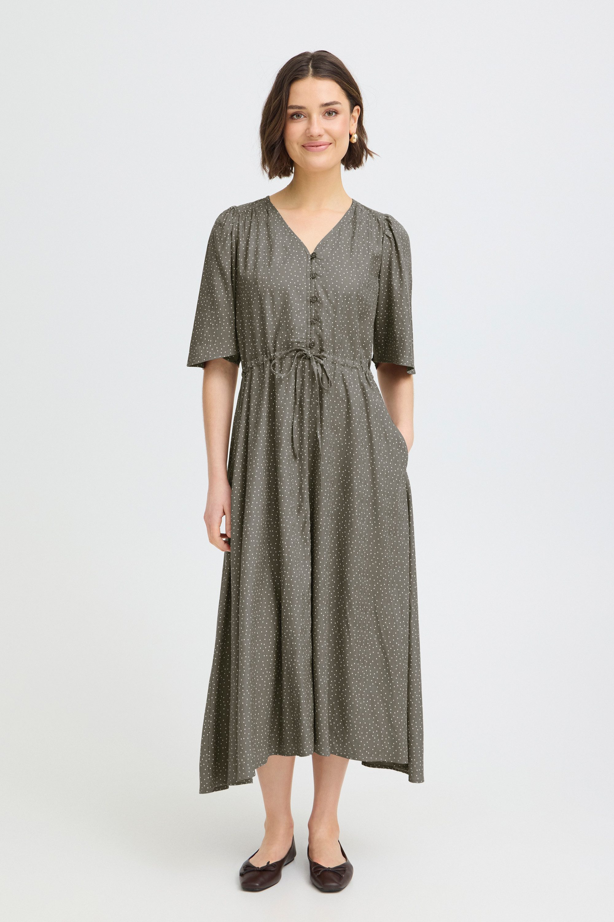 fransa Jerseykleid Casual FRLAYA