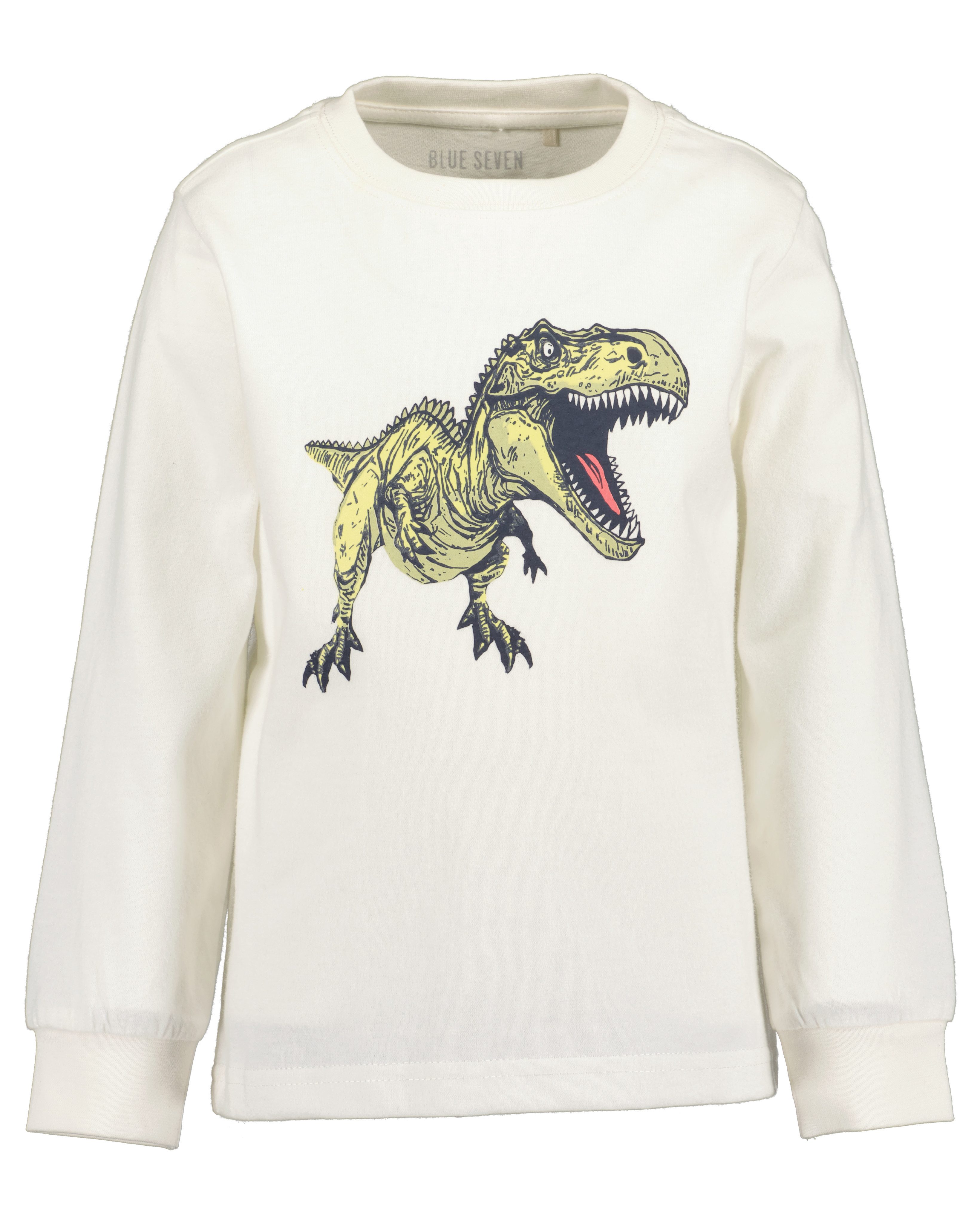 Blue Seven Pyjama (Set, 2 tlg) mit tollen Details - für Dino-Fans