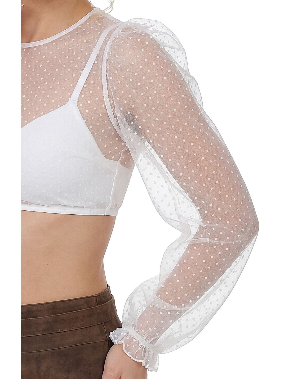 MarJo Dirndlbluse KINDING