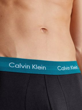 Calvin Klein Underwear Trunk LOW RISE TRUNK 3PK (Packung, 3-St., 3er-Pack) mit Logoschriftzügen