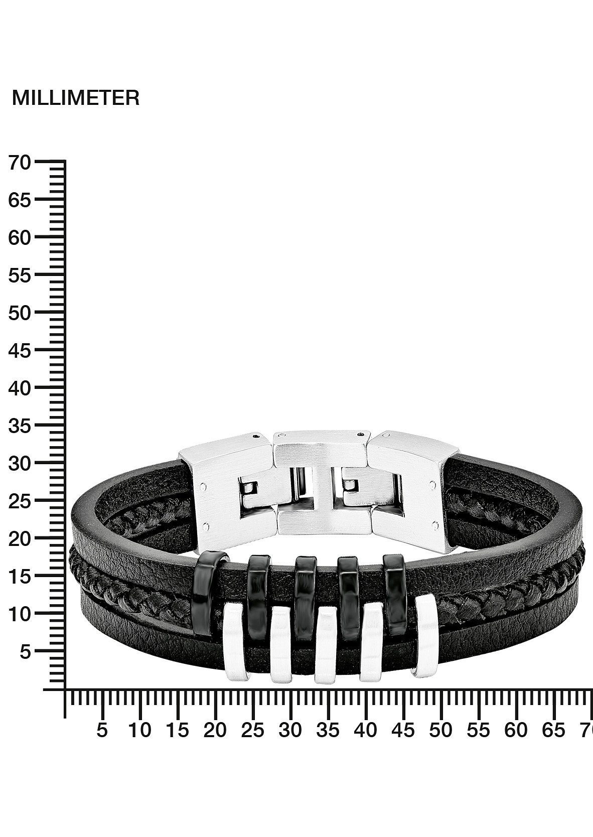 s.Oliver Lederarmband SO1380/1 540643 günstig online kaufen