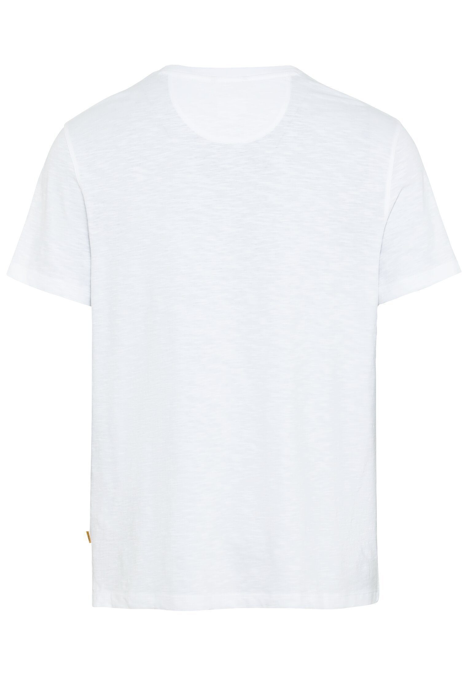 camel active T-Shirt mit Henley Ausschnitt