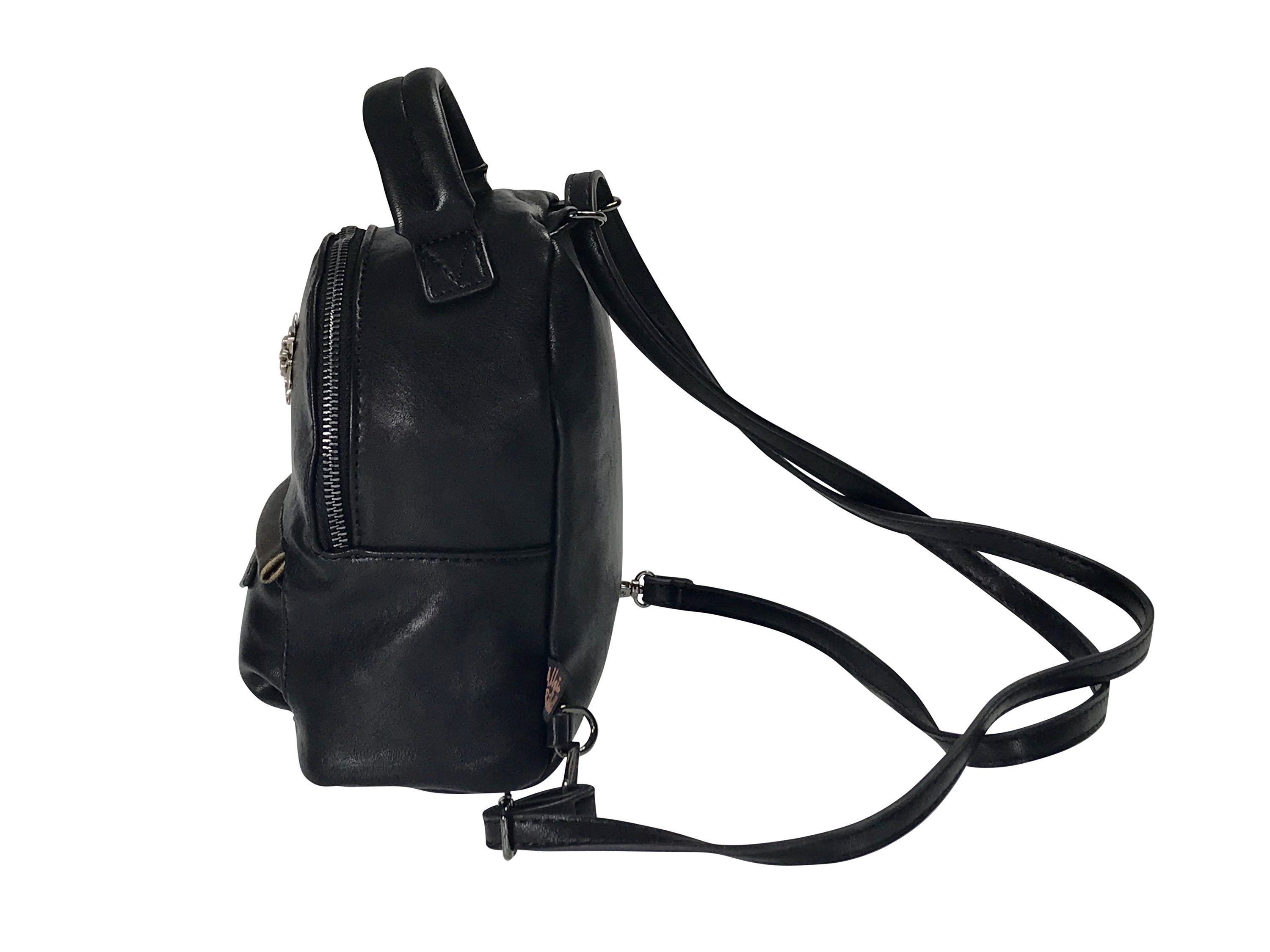 Allgäu Rebell Rucksack Rosi (1-tlg), mit mehreren Tragemöglichkeiten – Bild 5 von 5