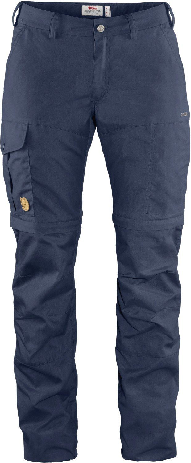 Fjällräven Zip-off-Hose Karla Pro Zip-Off Trousers Women
