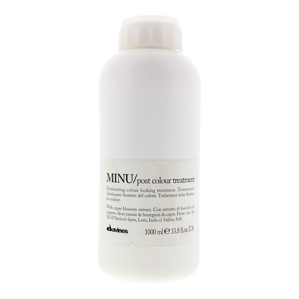 Davines Haarspülung Essential Haircare Minu Post Colour Treatment 1000ml