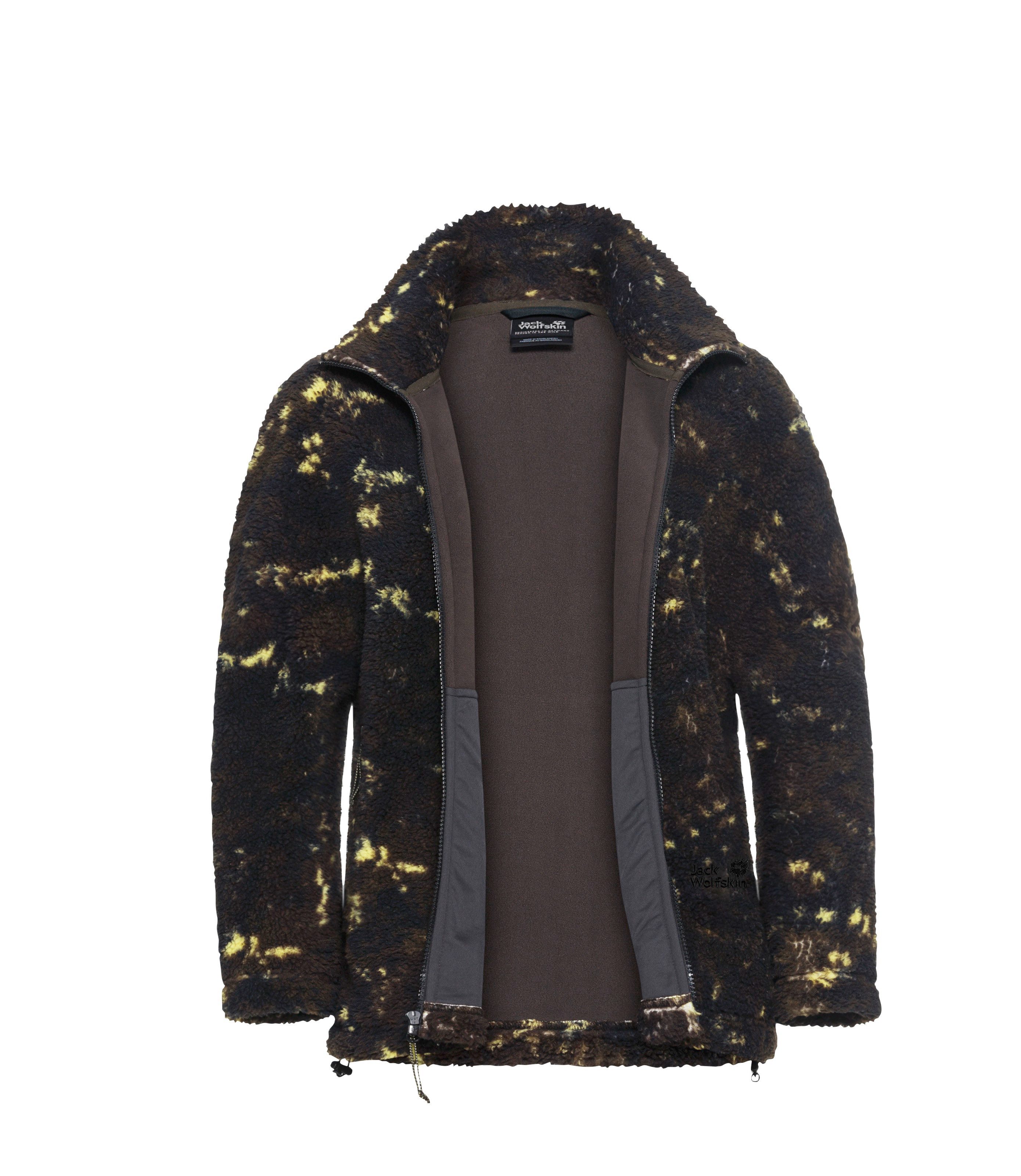 Fleecejacke