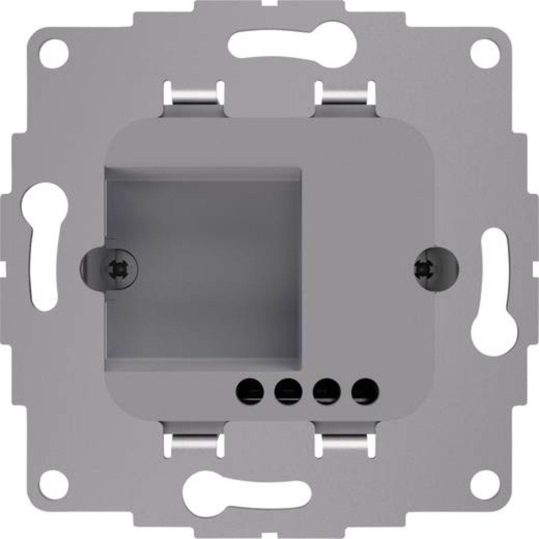 2USB Steckdose Smarterliving 2USB 1-fach Unterputz-Einsatz