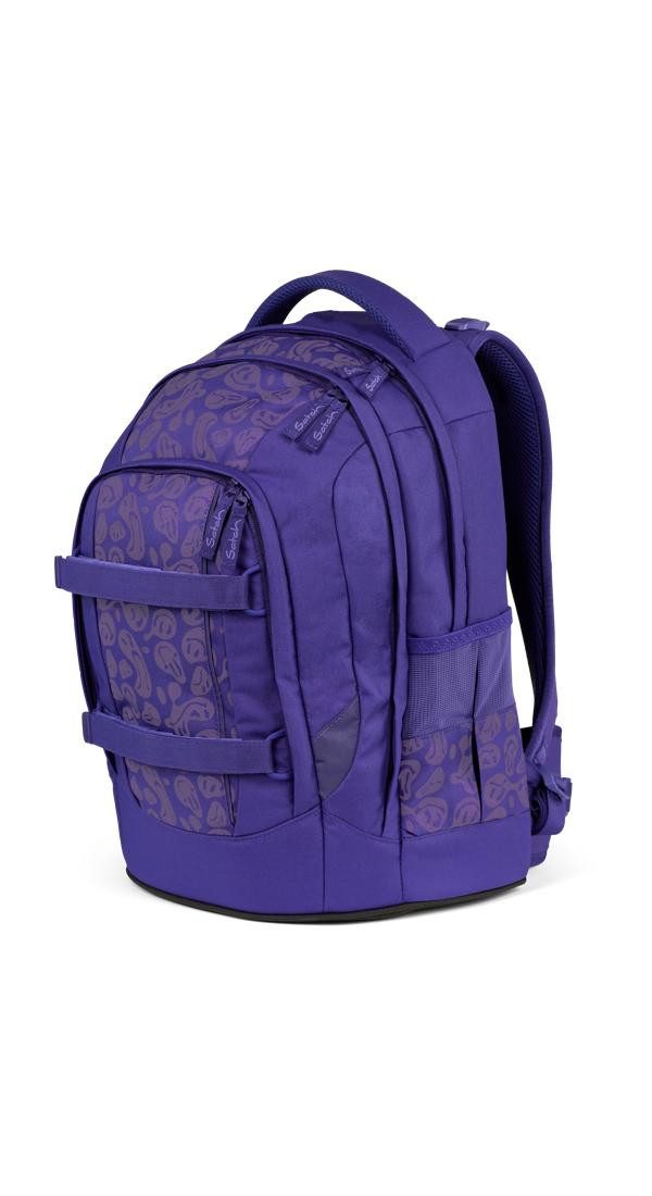 Satch Schulrucksack pack (1-tlg), größenverstellbares Rückensystem