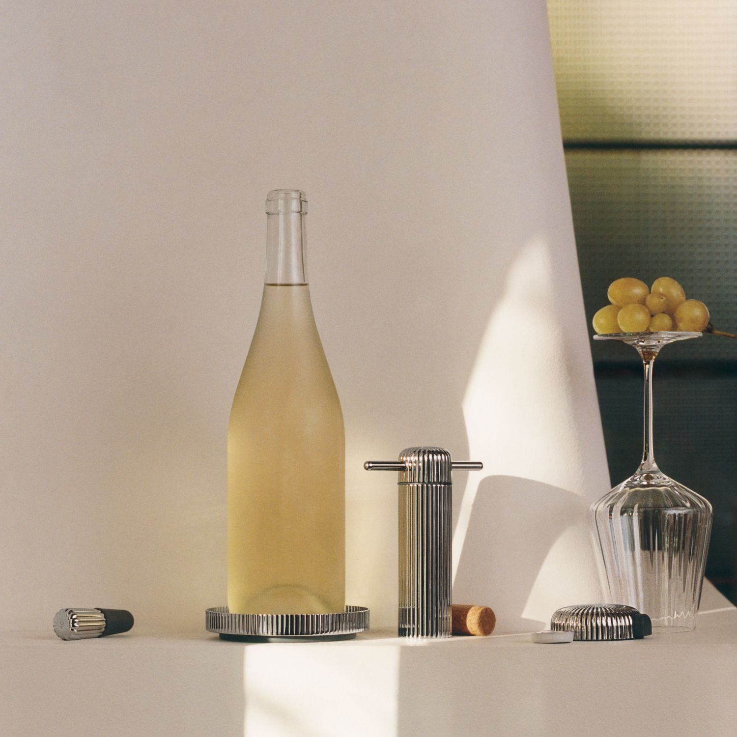 Georg Jensen Korkenzieher Bernadotte