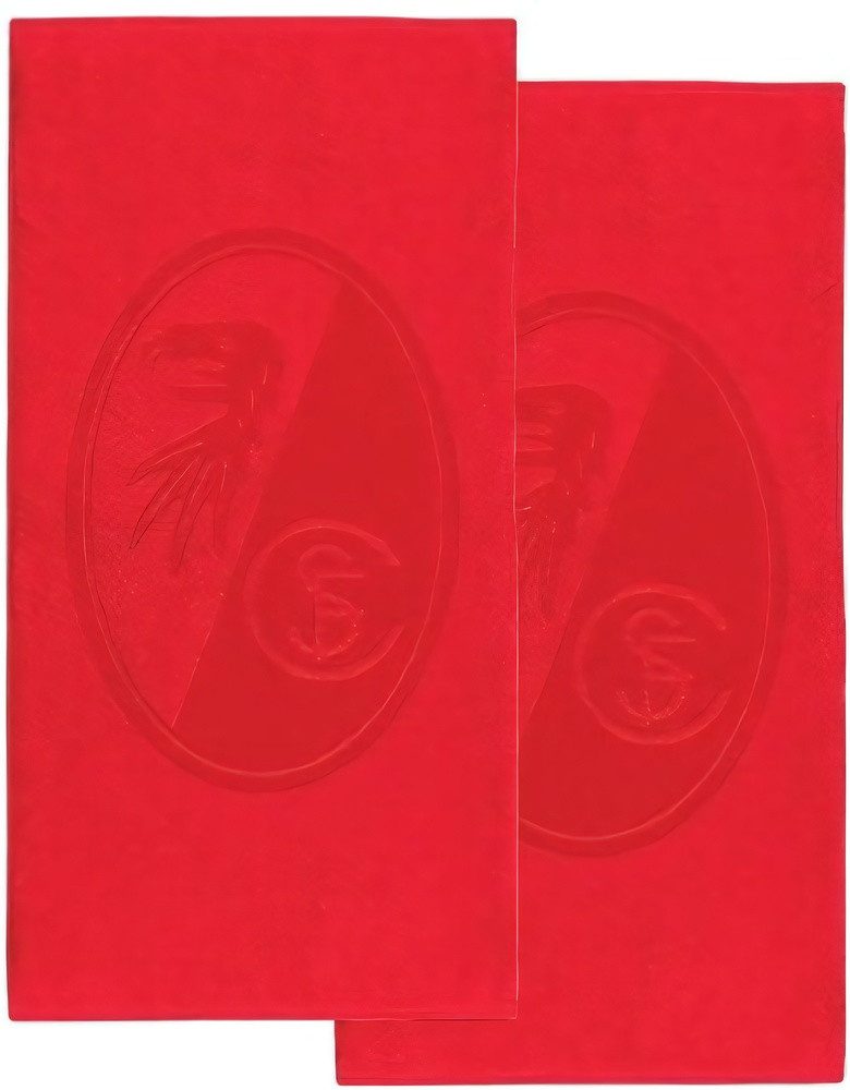 SC Freiburg Reinigungstücher