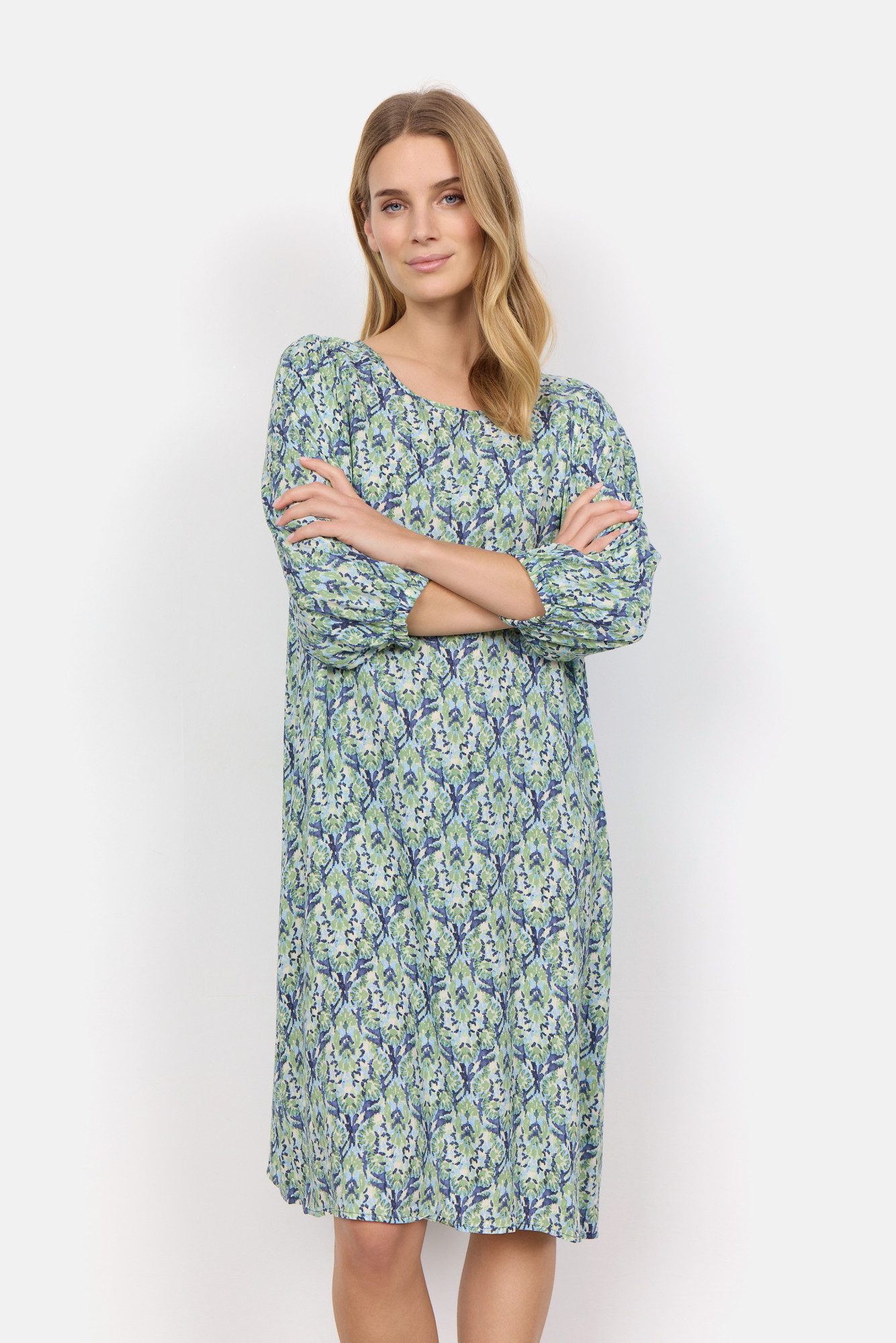 soyaconcept Sommerkleid SC-DORTE 4