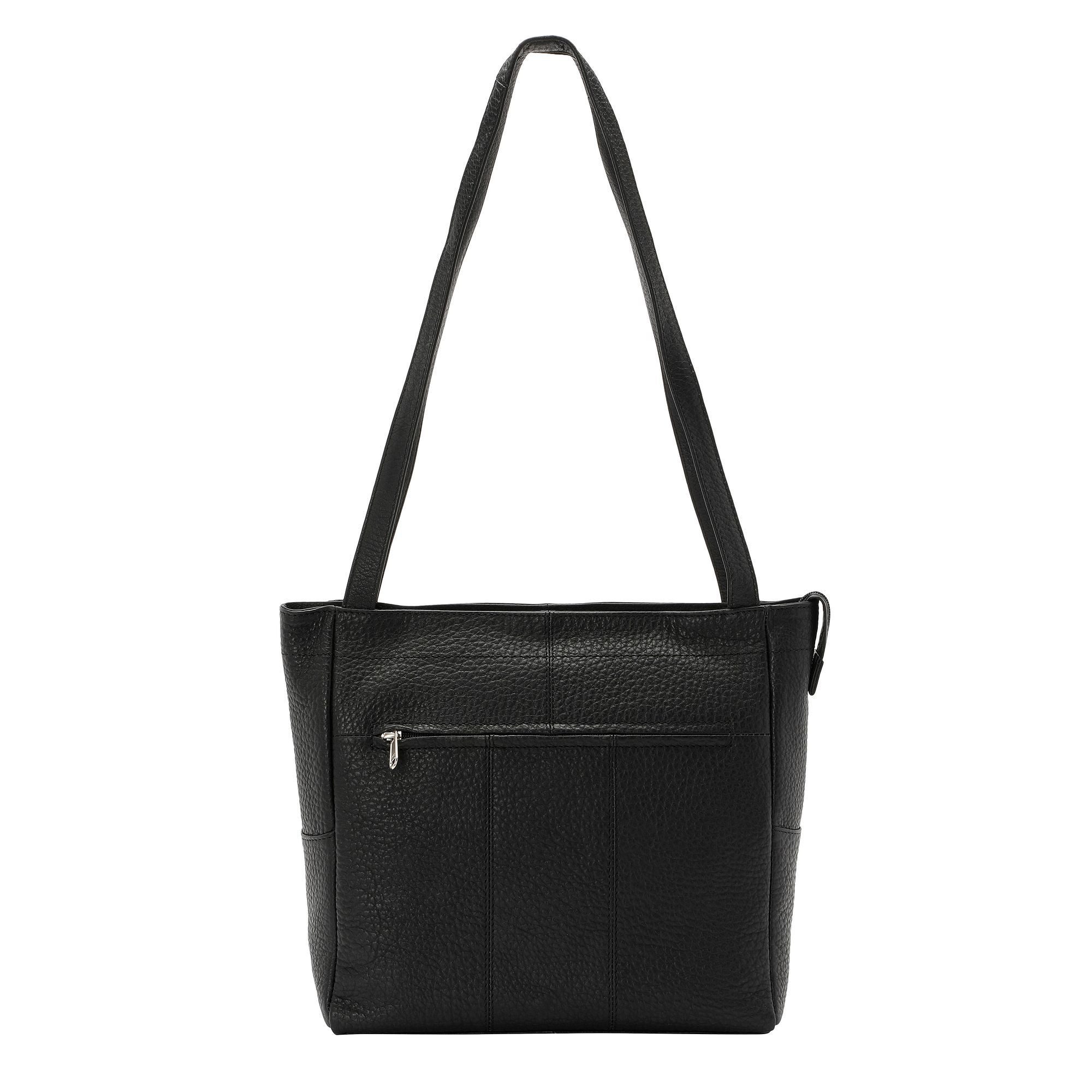 Voi Schultertasche Hirsch, Leder