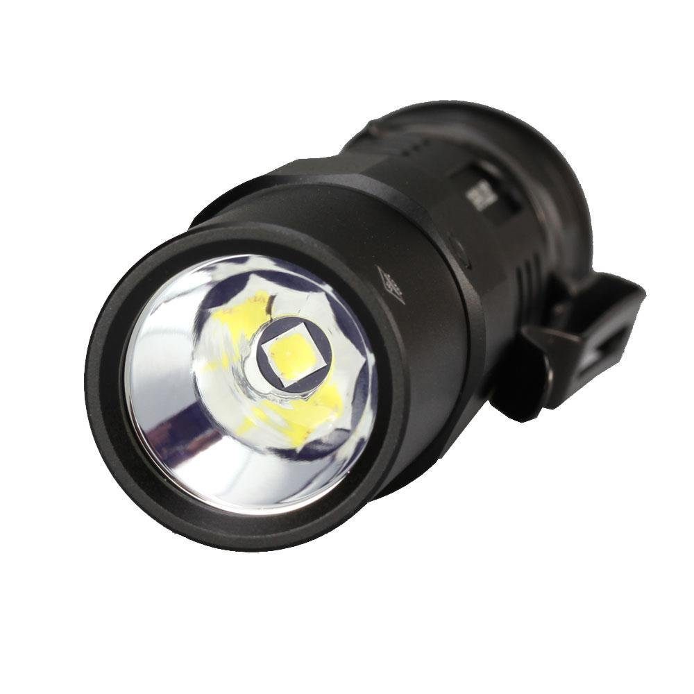 Klarus LED Taschenlampe XT1C LED Taschenlampe 1000 Lumen