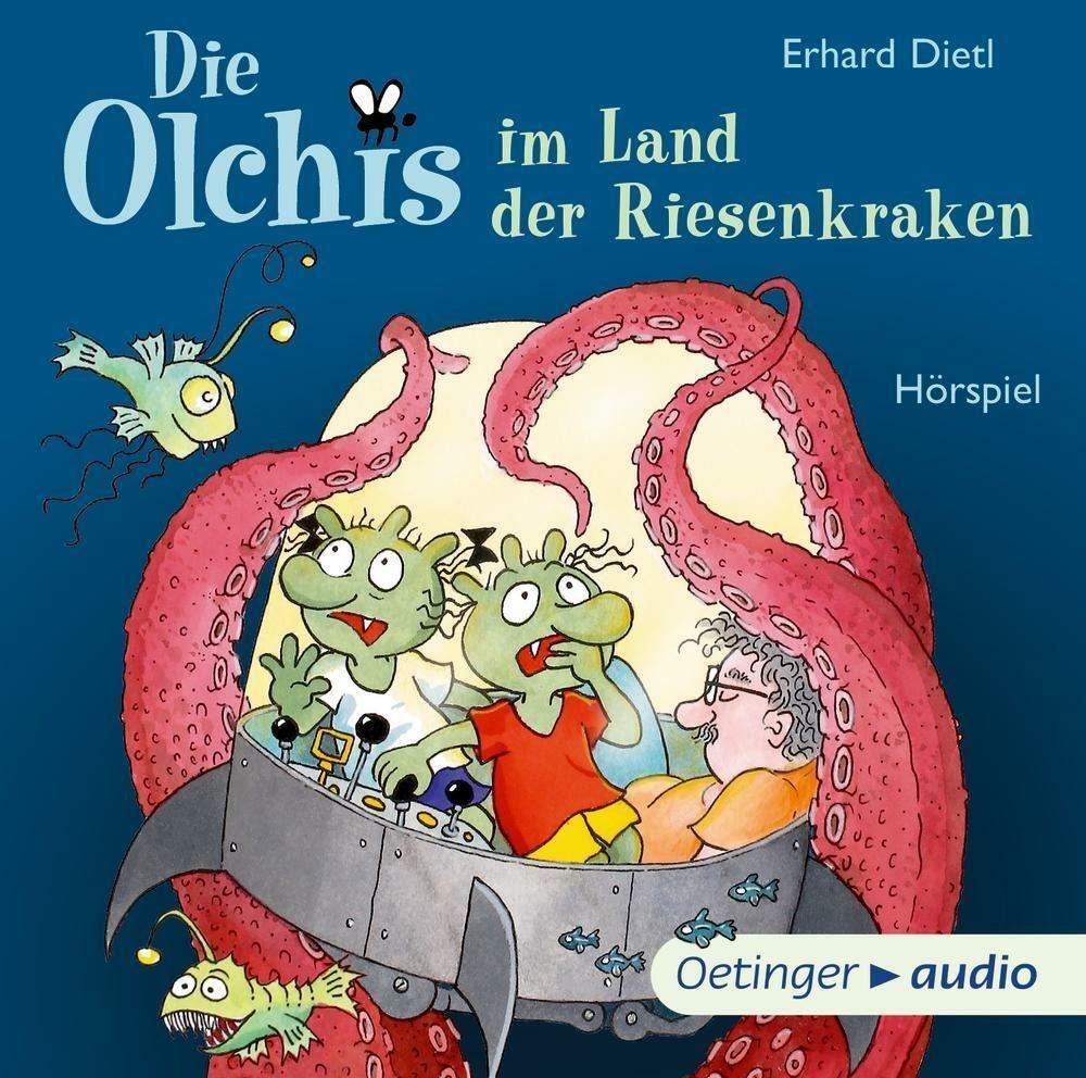 Oetinger Hörspiel »Die Olchis im Land der Riesenkraken« online kaufen | OTTO
