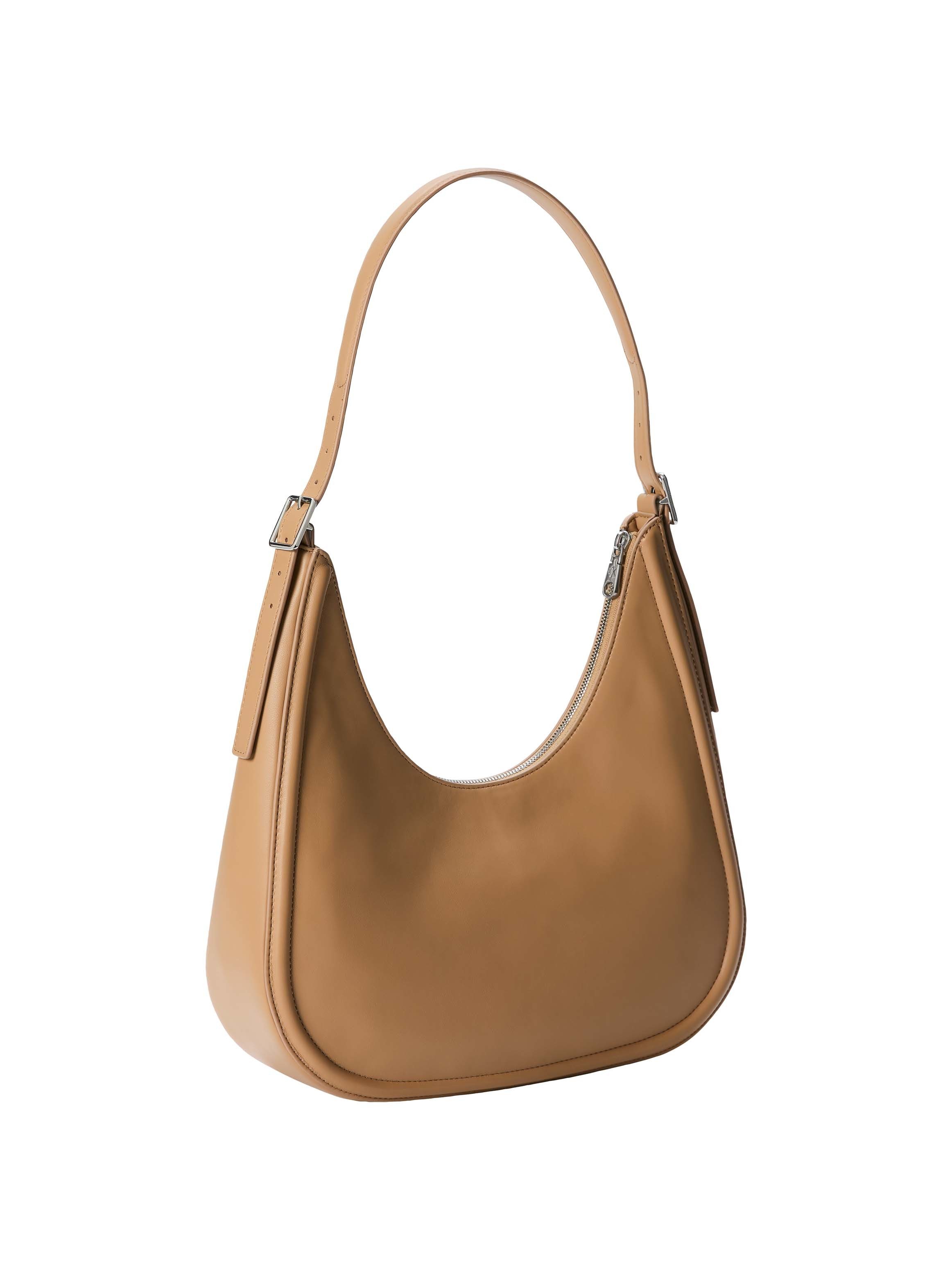 Schultertasche BOLD CK CRESCENT BAG