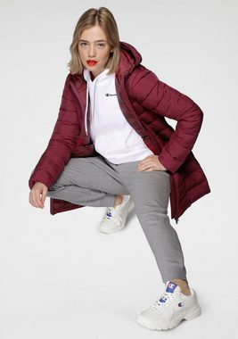 Champion Steppjacke Hooded Polyfilled Jacket