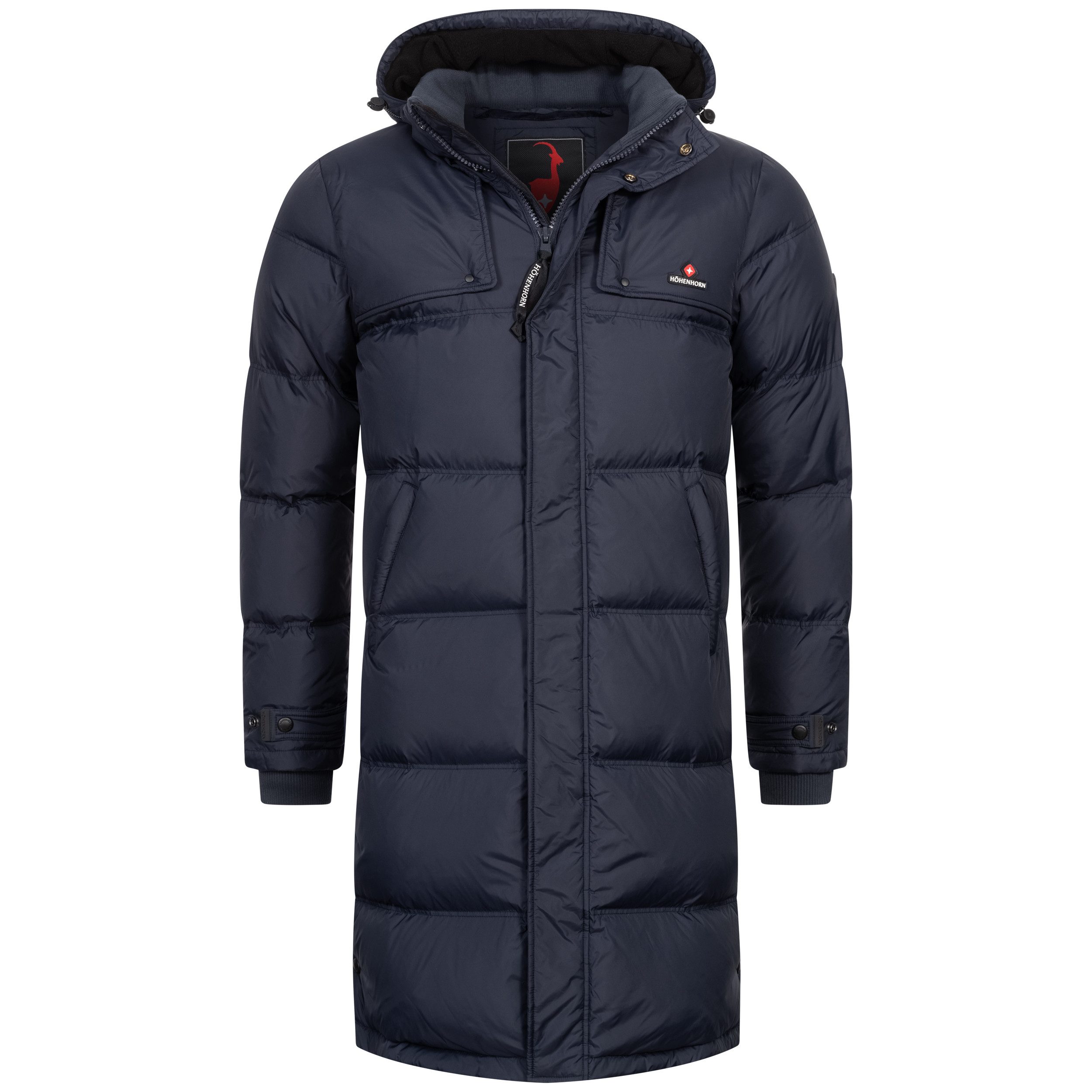 Höhenhorn Winterjacke Bannalp Herren Wintermantel für Männer Daunen Pufferm günstig online kaufen