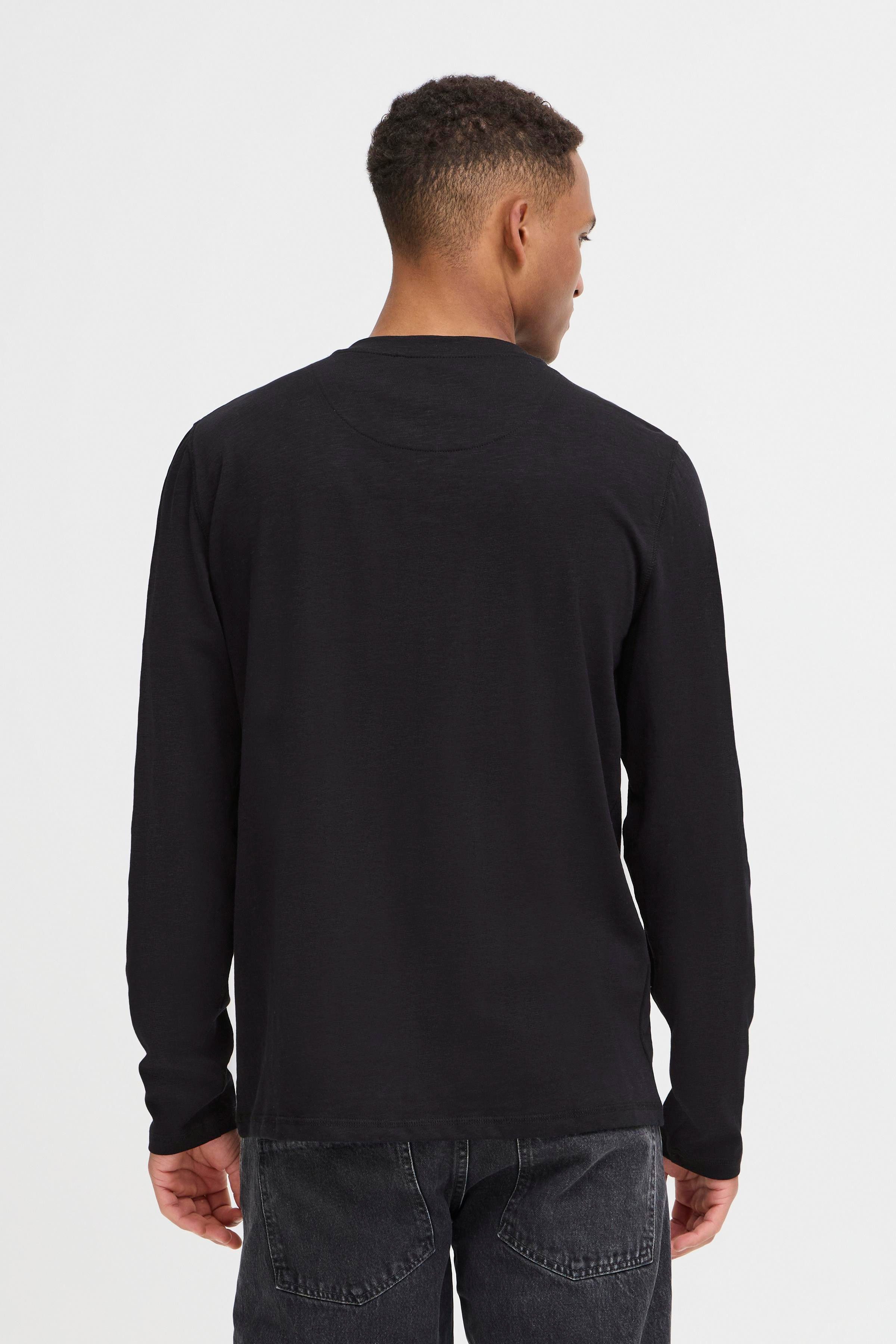 Blend Langarmshirt BHIBRAT GRANDAD L/S günstig online kaufen