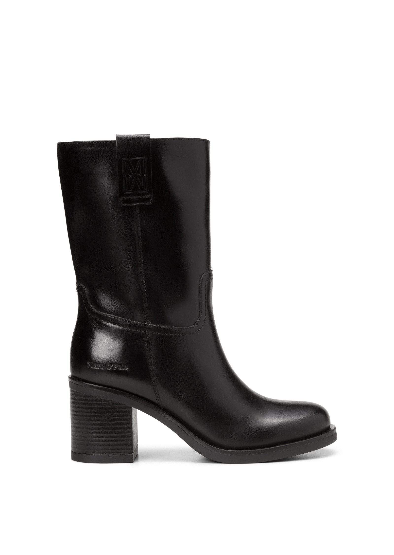 Marc O'Polo aus edlem Rindleder Stiefel günstig online kaufen