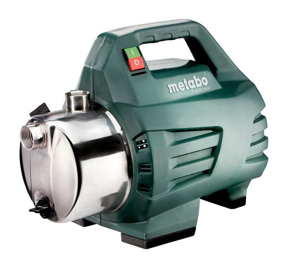 Gartenpumpe P 4500 Inox