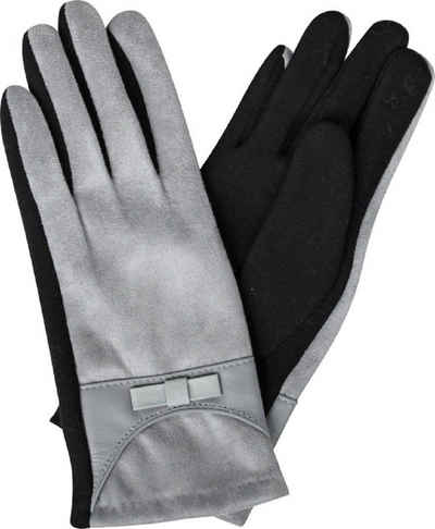 Capelli New York Baumwollhandschuhe Jersey Handschuhe