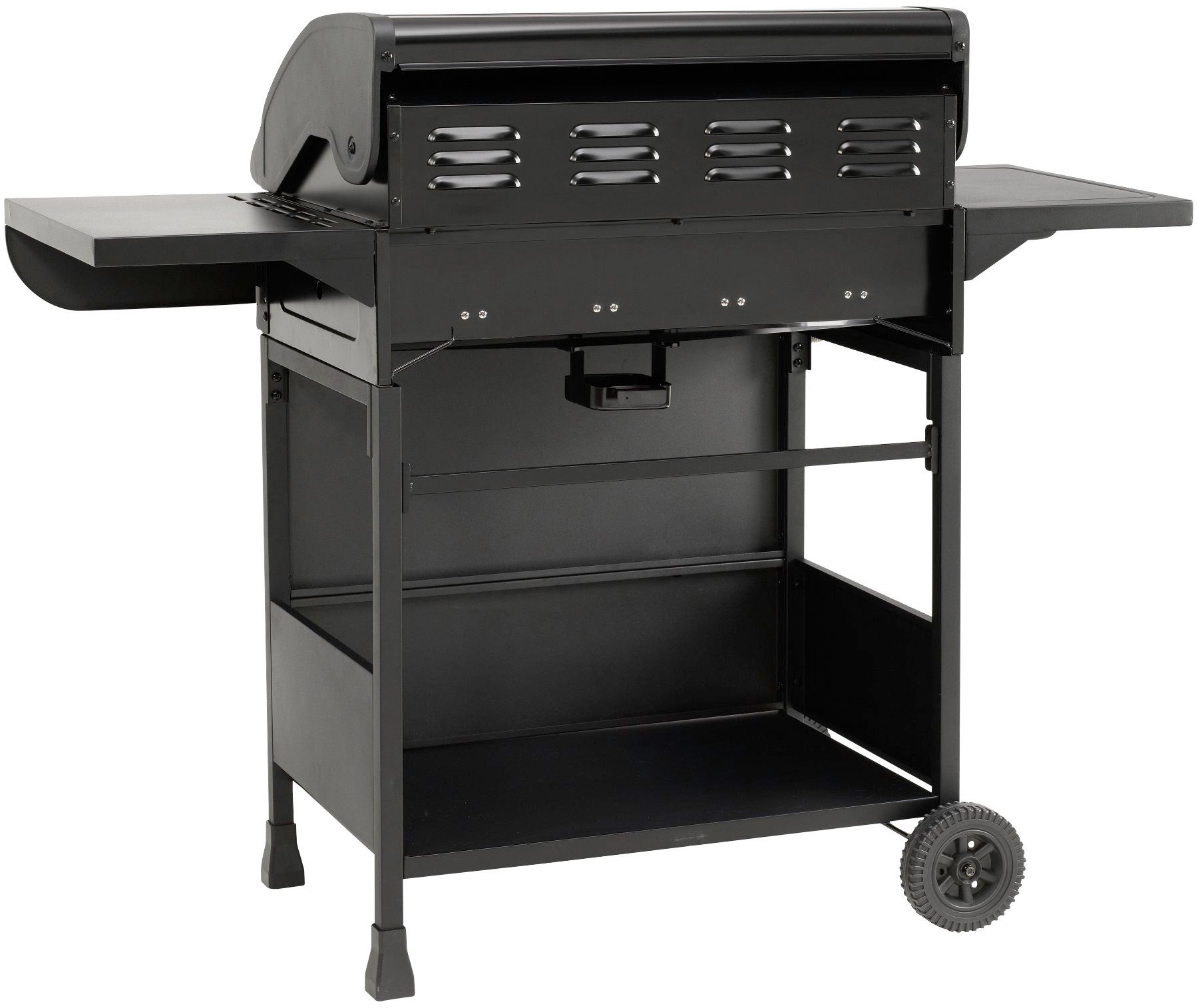 El Fuego Gasgrill Columbus 4+1, BxTxH: 130x58,5x107,5 cm – Bild 3 von 5