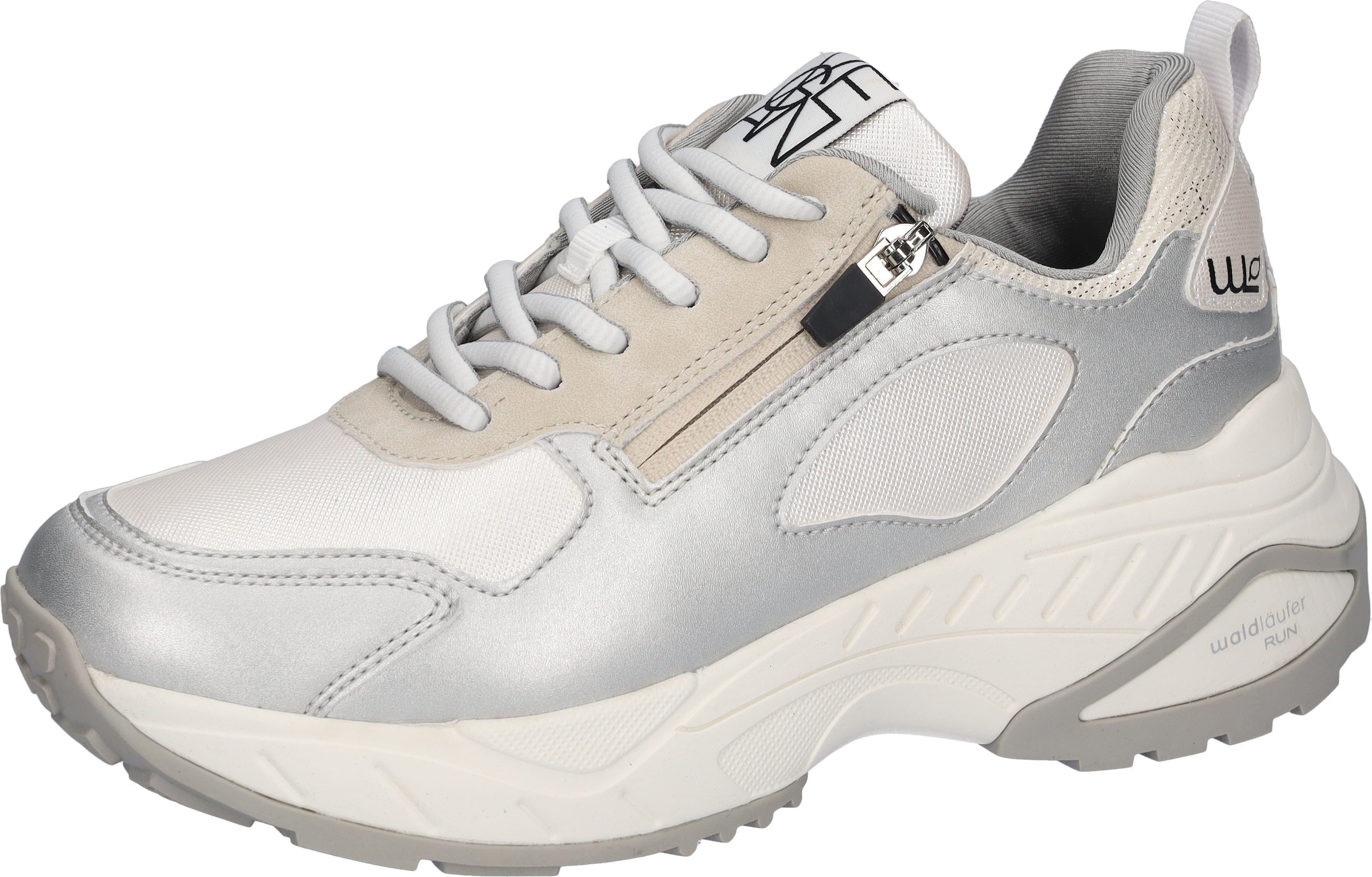 Waldläufer H-PEPPER Plateausneaker Schnürschuh, Halbschuh, Freizeitschuh in günstig online kaufen