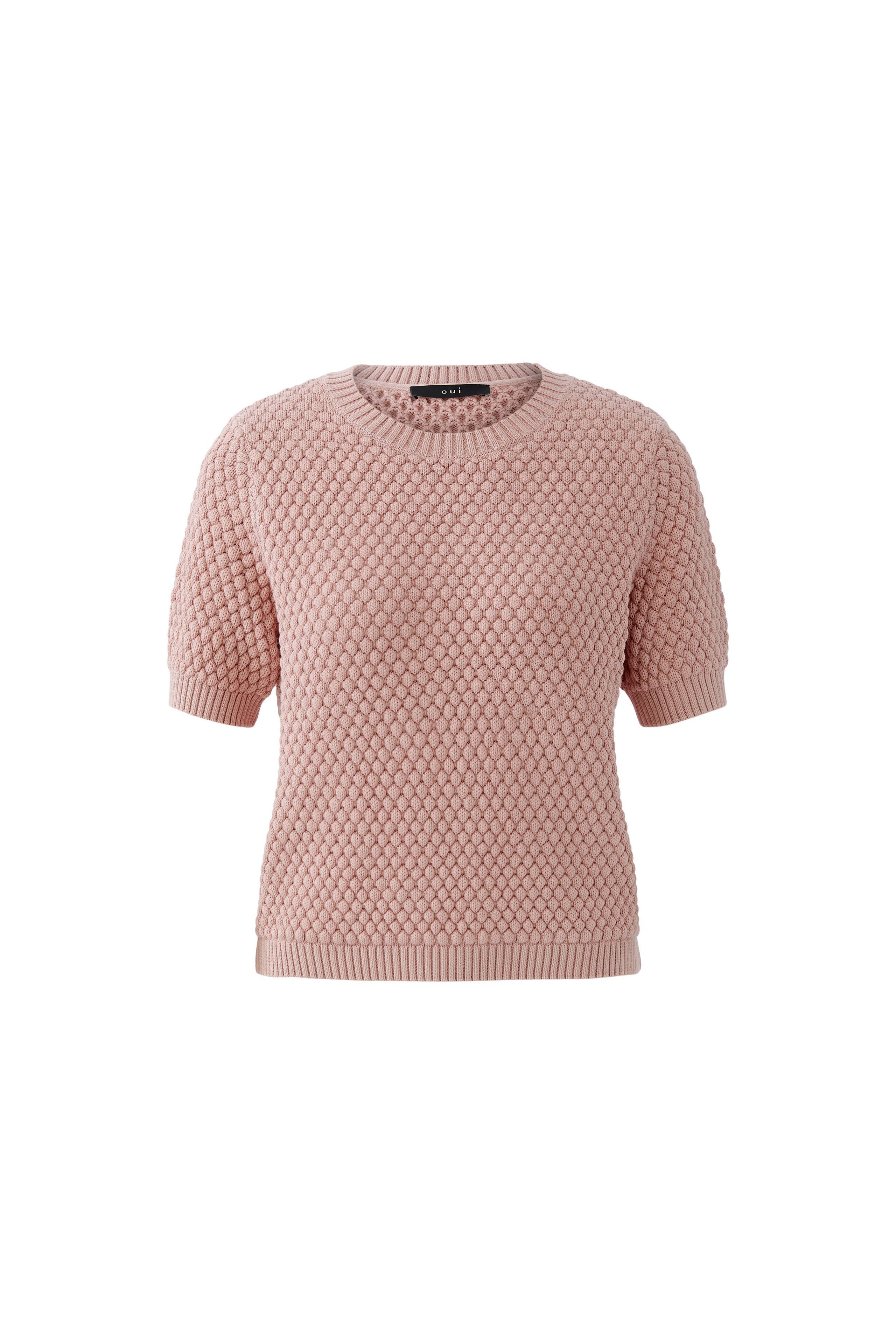 Oui Strickpullover