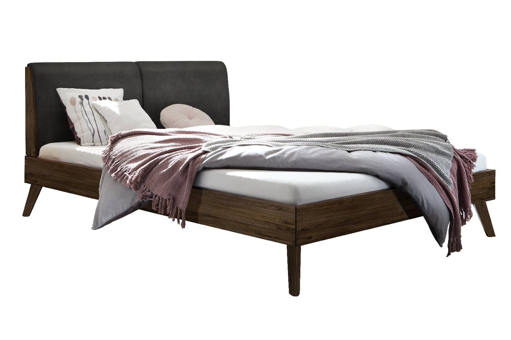 HASENA Massivholzbett Simone, Massivholz in 5 Варіантиn