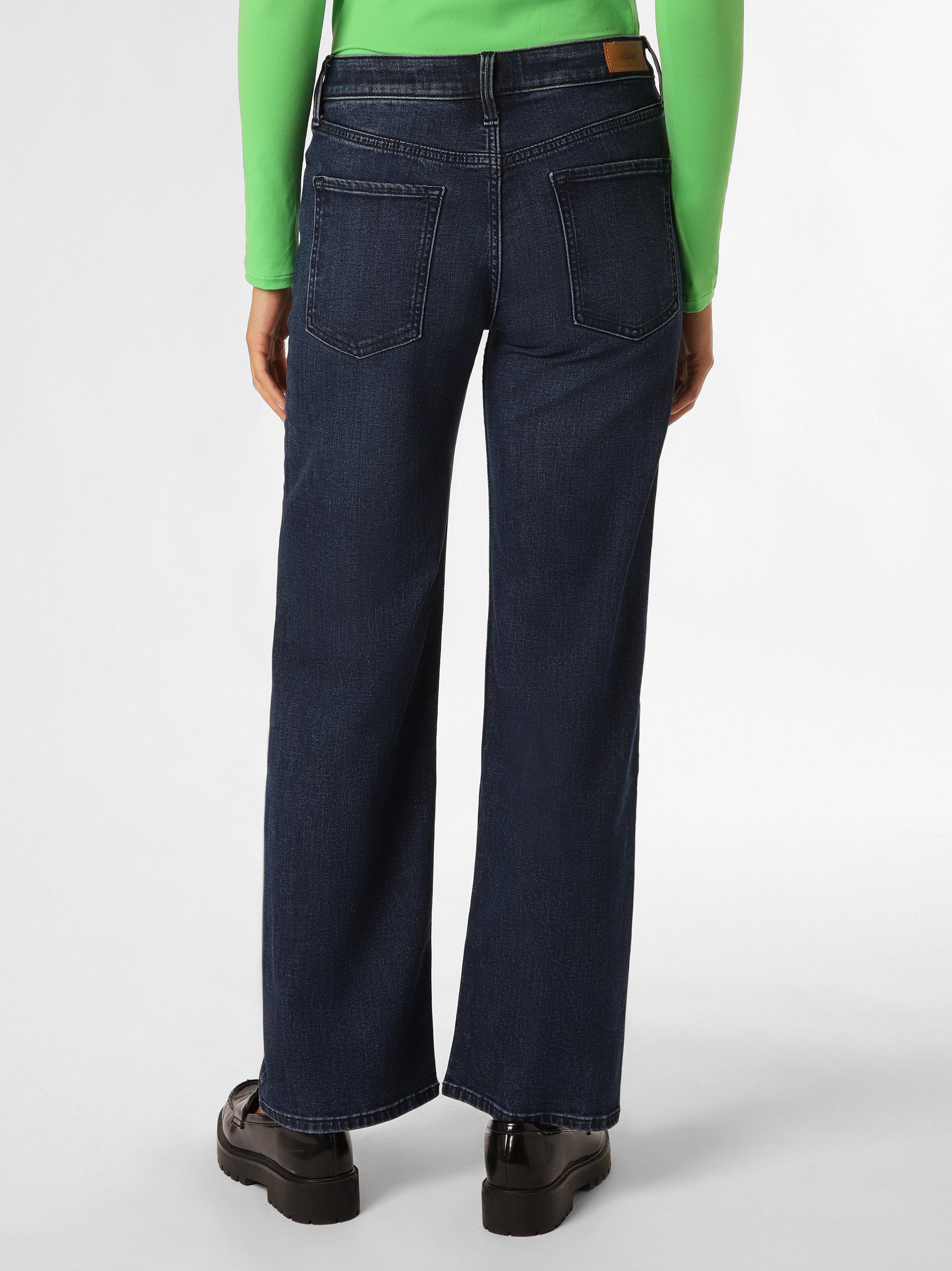 Karolin s.Oliver Straight-Jeans