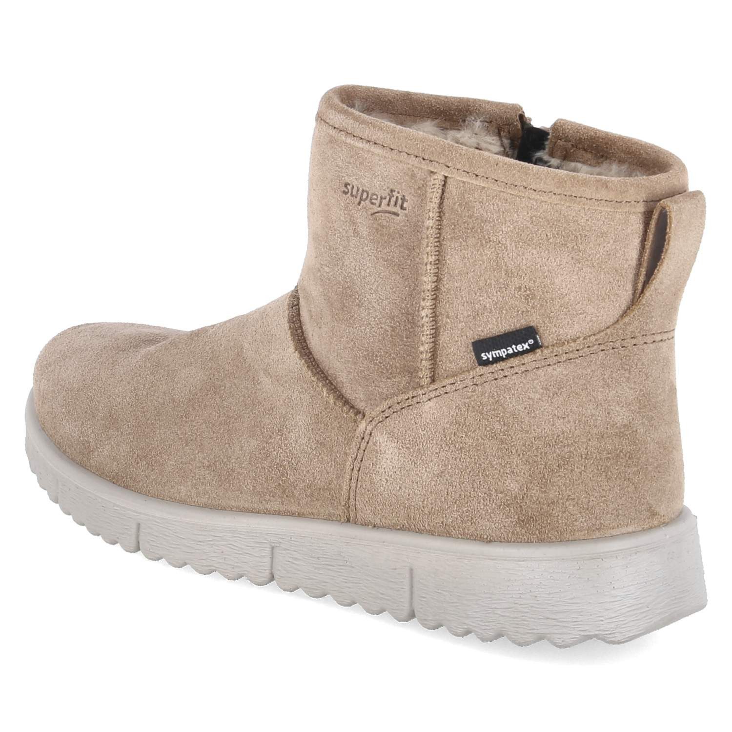 Superfit Superfit 1-009489-3000 Unisex Rauleder brown Winterstiefel