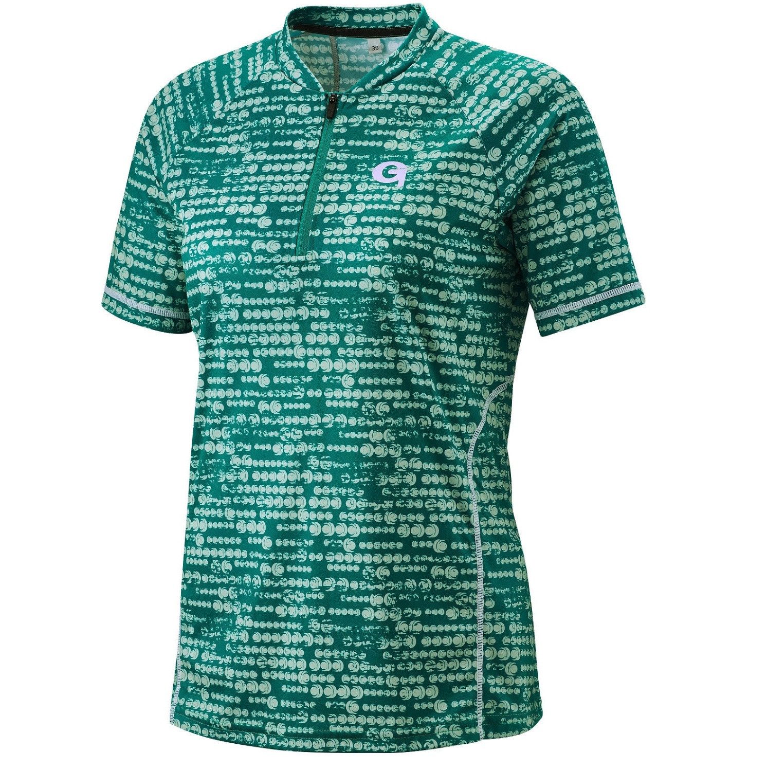 RennerXXL Outdoorbluse Gonso Boazzo Damen Fahrrad Shirt Trikot große Größen