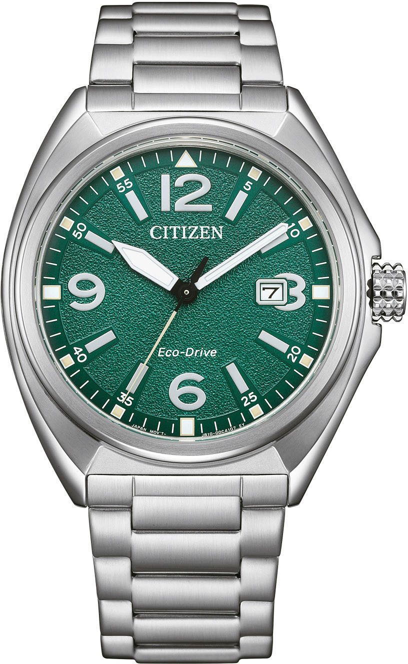 Citizen Solaruhr AW1571-76X, Armbanduhr, Herrenuhr, Edelstahlarmband, analo günstig online kaufen