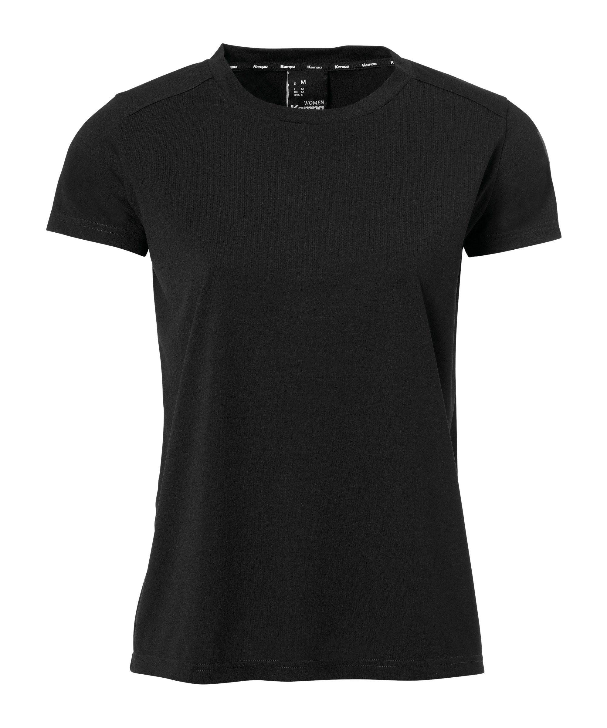 Kempa T-Shirt Kempa Status T-Shirt Damen Kurzarm-Shirts Damen Polyester günstig online kaufen