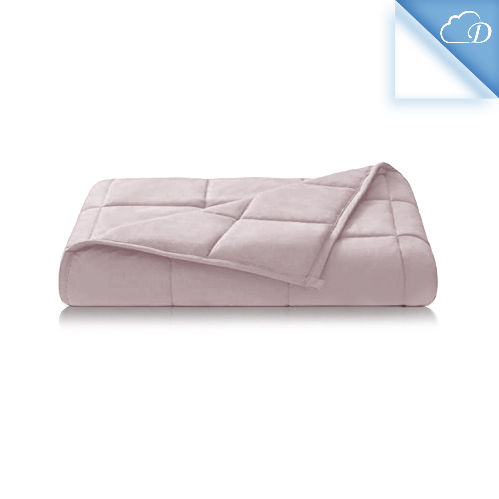 Dailydream Gewichtsdecke Kinder Therapie-Bettdecke aus Baumwolle, 2,3Kg, 90 günstig online kaufen