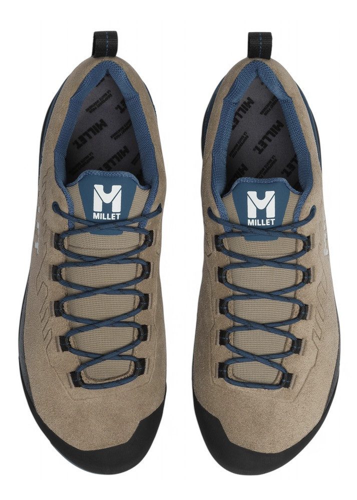 Millet Cimai Pro (Zustieg, Wildleder) braun Herren Wanderschuh