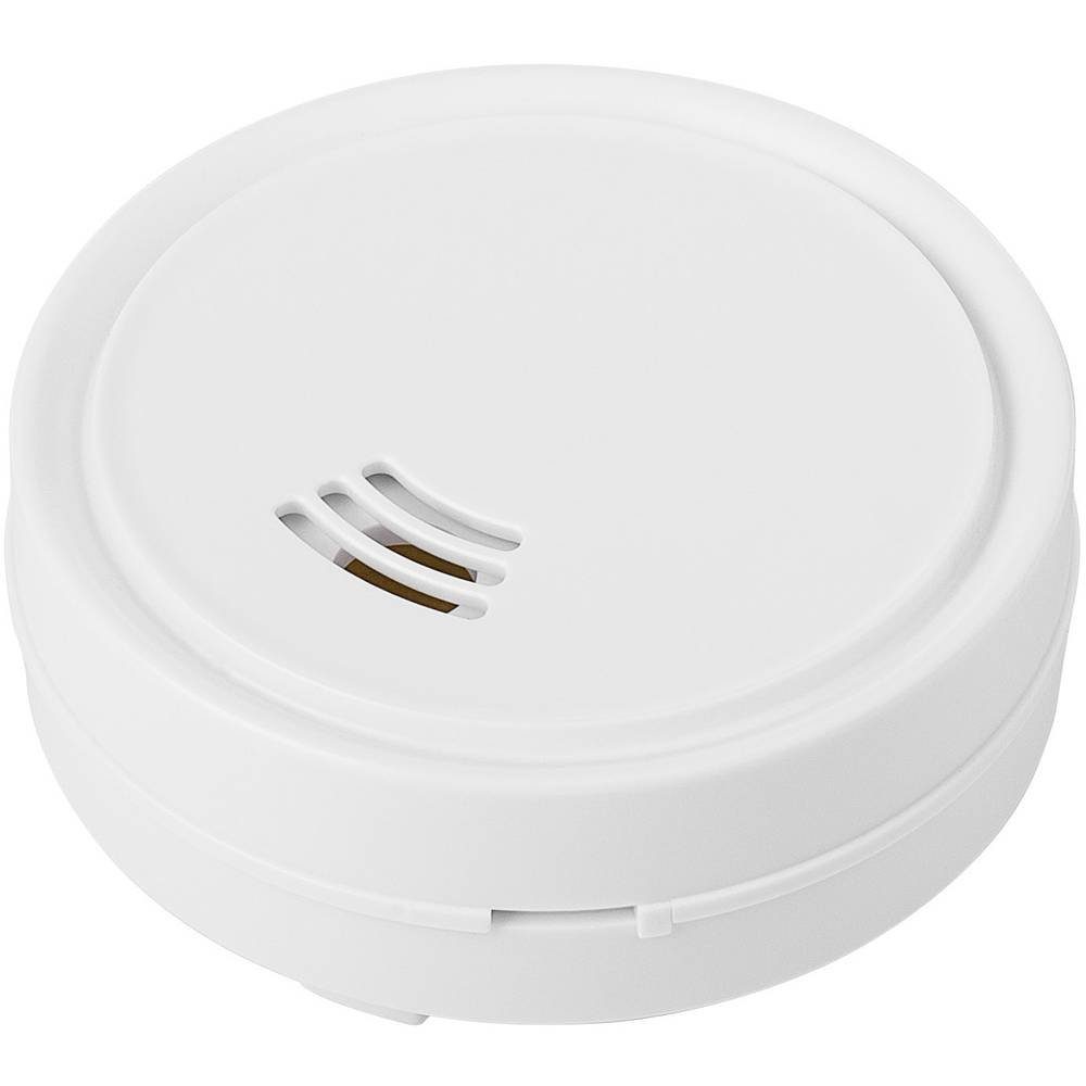 smartwares Mini-Wassermelder, 3-Jahres-Batterie Smart-Home-Steuerelement | Smart Home Gateways