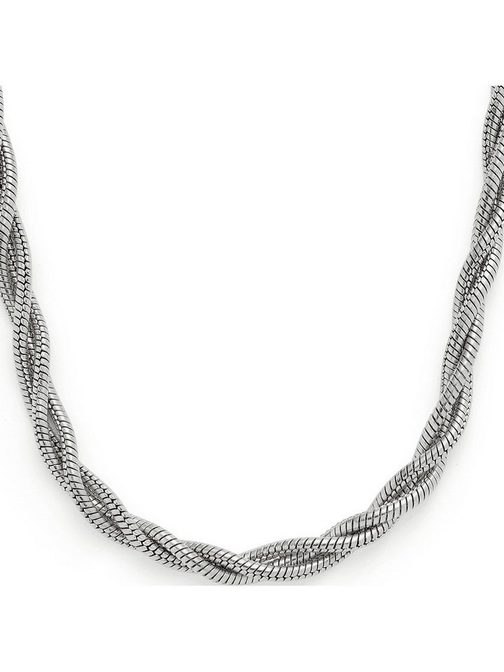 LEONARDO Edelstahlkette Leonardo Damen-K... LEONARDO Edelstahlkette Leonardo Damen-K...